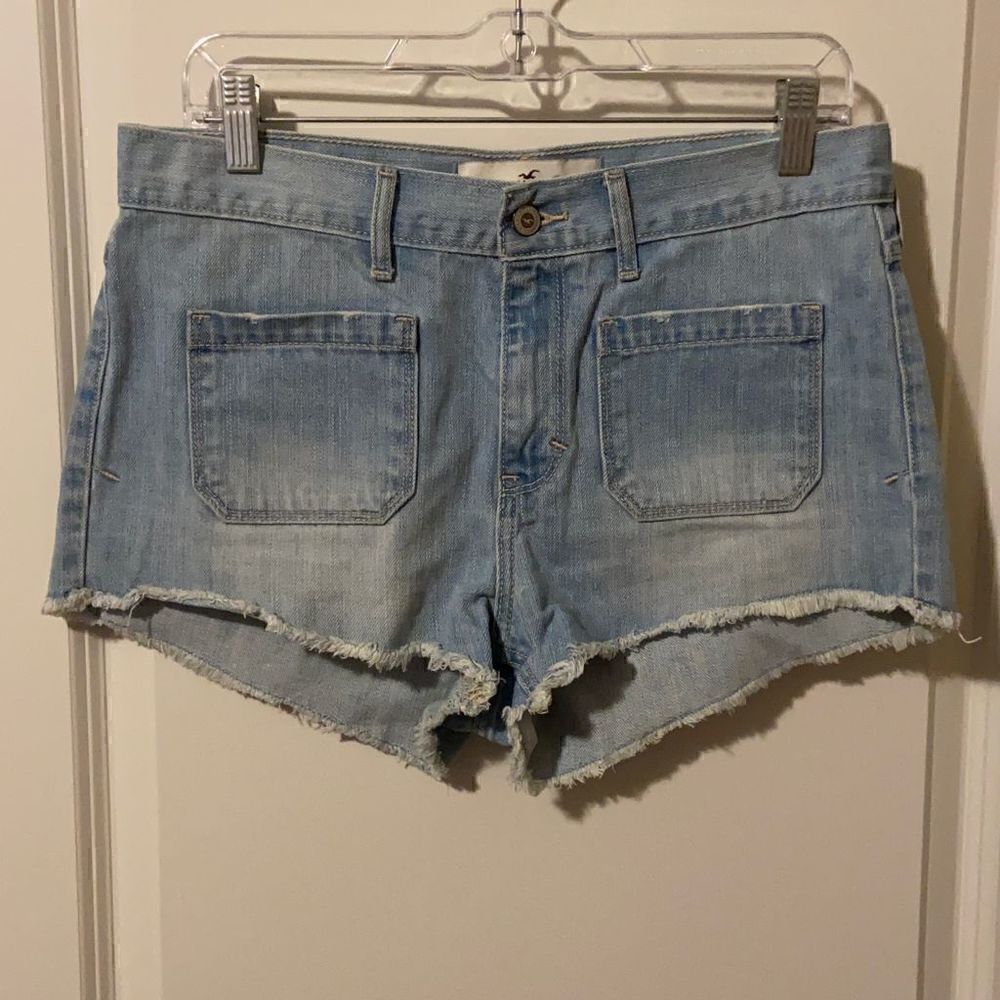 Hollister Denim Shorts   